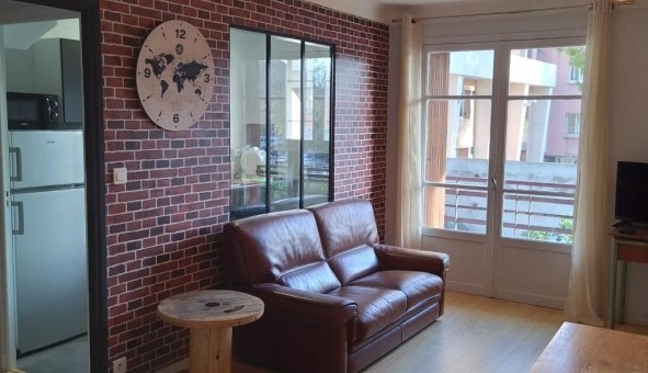 Logement tudiant Colocation à Nice (06100)