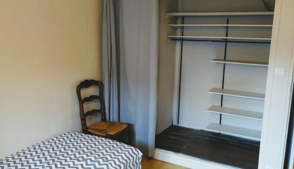 Logement tudiant Colocation à Nice (06100)