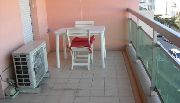 Logement tudiant Colocation à Nice (06100)
