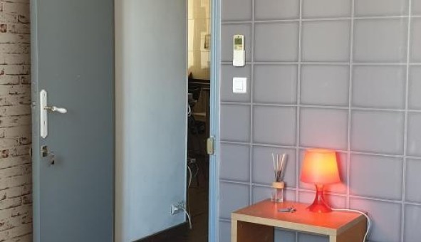 Logement tudiant Colocation à Nice (06100)