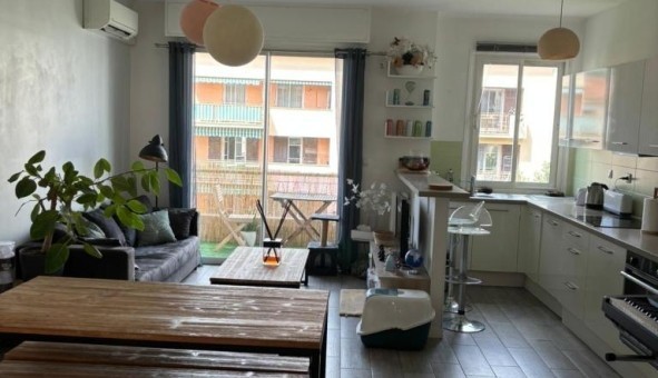 Logement tudiant Colocation à Nice (06100)