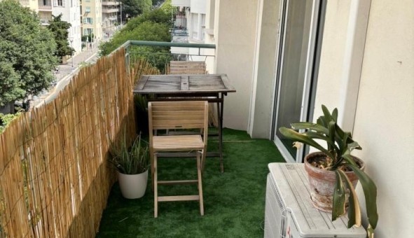 Logement tudiant Colocation à Nice (06100)