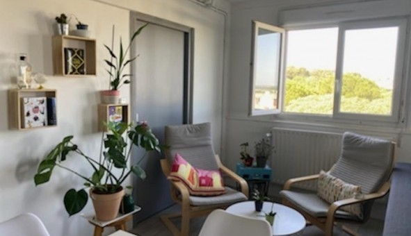 Logement tudiant Colocation à Nmes (30000)