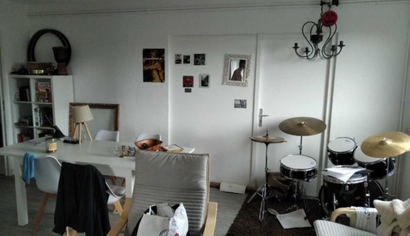 Logement tudiant Colocation à Nmes (30000)