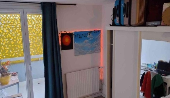 Logement tudiant Colocation à Nmes (30000)