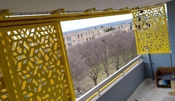 Logement tudiant Colocation à Nmes (30000)