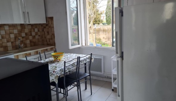 Logement tudiant Colocation à Nmes (30000)