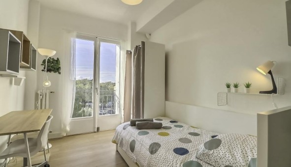 Logement tudiant Colocation à Nmes (30000)