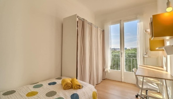 Logement tudiant Colocation à Nmes (30000)