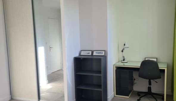 Logement tudiant Colocation à Nmes (30000)