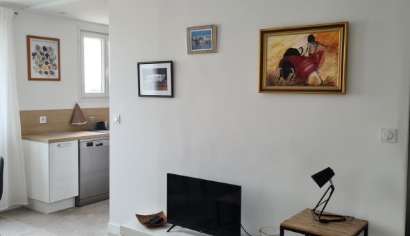 Logement tudiant Colocation à Nmes (30000)