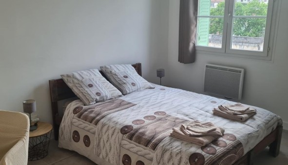 Logement tudiant Colocation à Nmes (30000)
