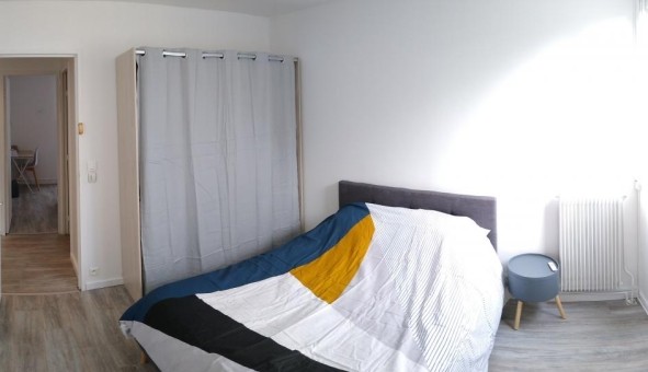 Logement tudiant Location Colocation Vide Noisiel (77186)