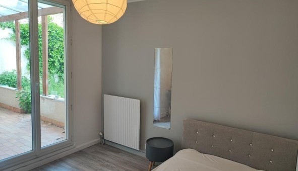 Logement tudiant Colocation à Noisiel (77186)