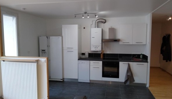 Logement tudiant Colocation à Noisiel (77186)