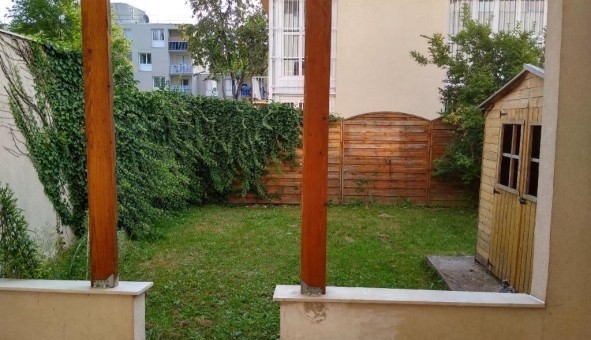 Logement tudiant Colocation à Noisiel (77186)