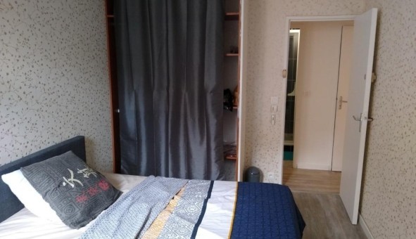 Logement tudiant Colocation à Noisiel (77186)