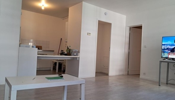 Logement tudiant Colocation à Noisy le Grand (93160)