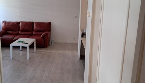 Logement tudiant Colocation à Noisy le Grand (93160)