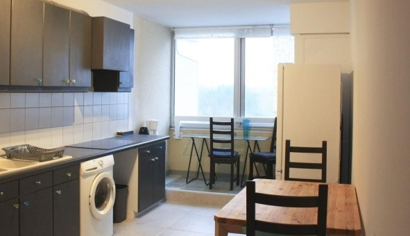 Logement tudiant Colocation à Noisy le Grand (93160)