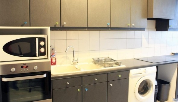 Logement tudiant Colocation à Noisy le Grand (93160)