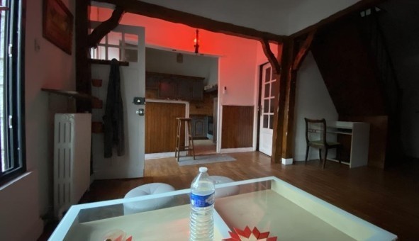 Logement tudiant Colocation à Noisy le Sec (93130)