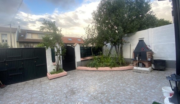 Logement tudiant Colocation à Noisy le Sec (93130)
