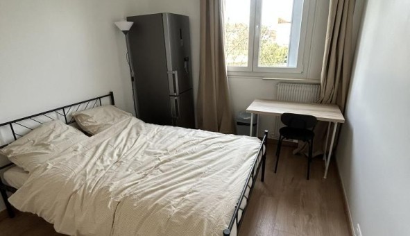 Logement tudiant Colocation à Noisy le Sec (93130)