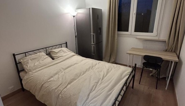 Logement tudiant Colocation à Noisy le Sec (93130)