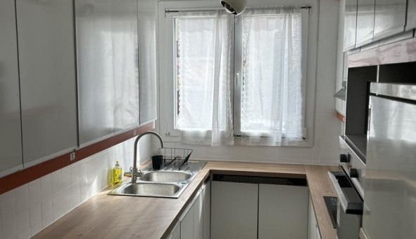 Logement tudiant Colocation à Noisy le Sec (93130)