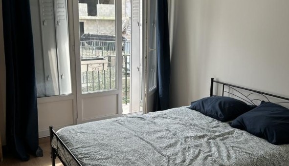 Logement tudiant Colocation à Noisy le Sec (93130)