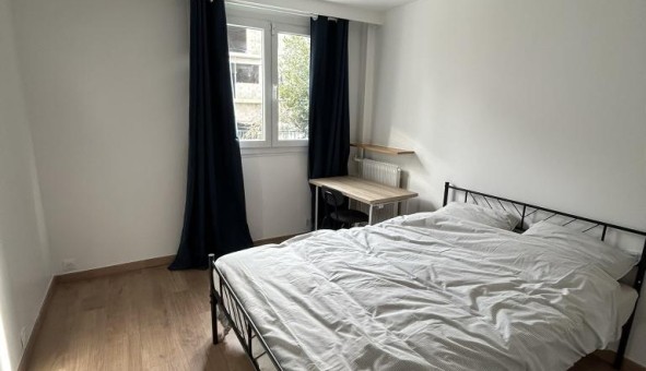 Logement tudiant Colocation à Noisy le Sec (93130)