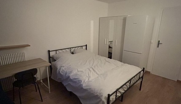 Logement tudiant Colocation à Noisy le Sec (93130)