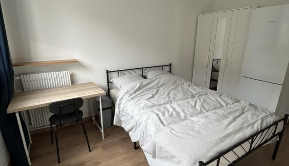 Logement tudiant Colocation à Noisy le Sec (93130)