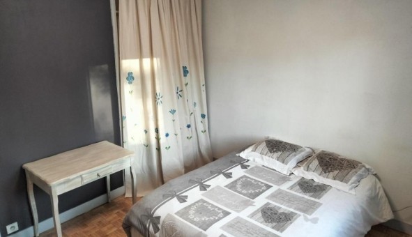 Logement tudiant Colocation à Nozay (91620)