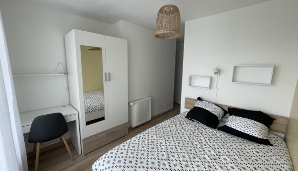 Logement tudiant Colocation à Orlans (45100)