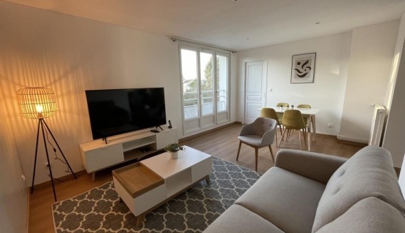Logement tudiant Colocation à Orlans (45100)
