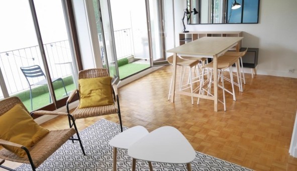 Logement tudiant Colocation à Orlans (45100)