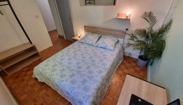 Logement tudiant Colocation à Orlans (45100)