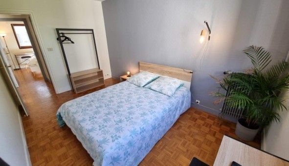Logement tudiant Colocation à Orlans (45100)