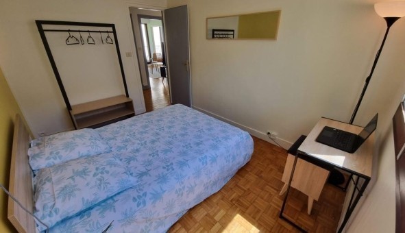 Logement tudiant Colocation à Orlans (45100)