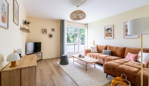 Logement étudiant Colocation à Orvault (44700)