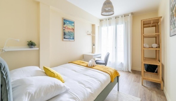 Logement étudiant Colocation à Orvault (44700)