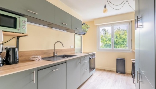 Logement étudiant Colocation à Orvault (44700)