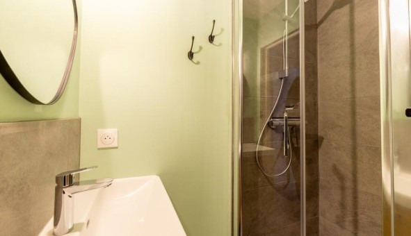 Logement étudiant Colocation à Orvault (44700)