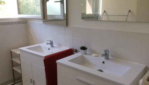 Logement étudiant Colocation à Orvault (44700)