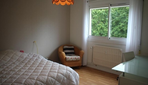 Logement étudiant Colocation à Orvault (44700)