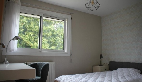 Logement étudiant Colocation à Orvault (44700)