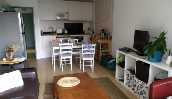 Logement tudiant Colocation à Orvault (44700)