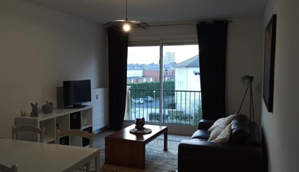 Logement tudiant Colocation à Orvault (44700)